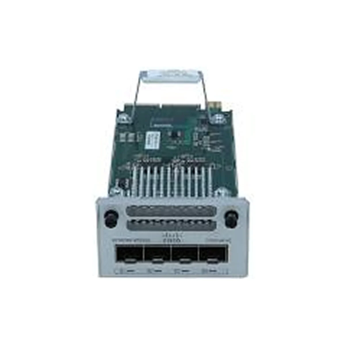 Cisco Catalyst C9300-NM-4X 4-Port 10 Gigabit SFP+ Network Module - Image 2