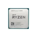 AMD Ryzen 5 5600G Tray Desktop Processor - Image 2