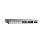 Cisco Catalyst C9300-24UX-E 24-Port Multigigabit UPOE Switch with Network Essentials