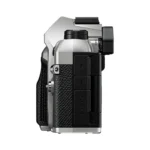 OM System OM-5 Mark II Mirrorless Camera with 14-150mm F/4-5.6 II Lens (Silver) - Image 2