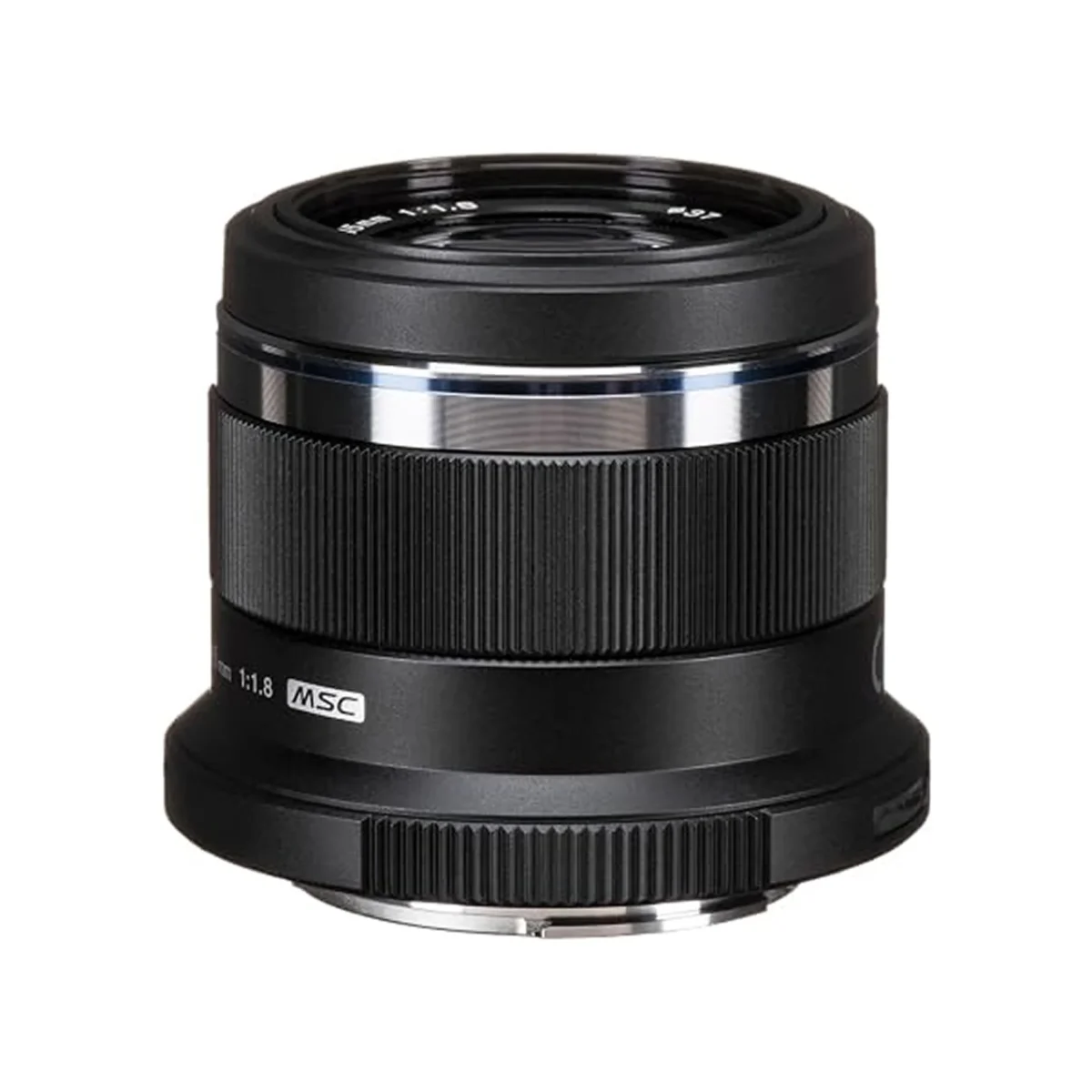 OM System 45mm F/1.8 (Black) - Image 3