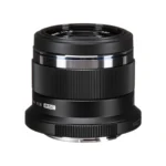 OM System 45mm F/1.8 (Black) - Image 3