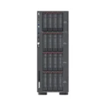 Lenovo ThinkSystem ST650 Tower Server Bundle with UPS Battery Backup, 2 x Intel Xeon Silver 4309Y, 128GB DDR4, 2TB SSD, 24TB HDD, RAID, Matrox G200 - Image 3