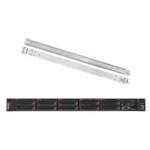 Lenovo ThinkSystem SR250 Rack Server Bundle with Rail Kit, Intel Xeon E-2136 6-Core 3.3GHz, 32GB DDR4, 16TB HDD, RAID - Image 3