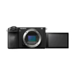 Sony A6700 Kit with 16-50mm (ILCE-6700L) (Black) - Image 4
