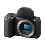 Sony ZV-E10 II Mirrorless Camera Body (ZV-E10M2) (Black)
