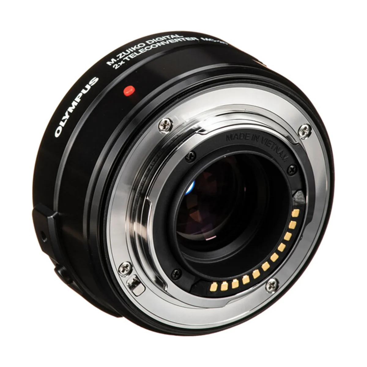 OM System M.Zuiko MC-20 2.0x Teleconverter - Image 4