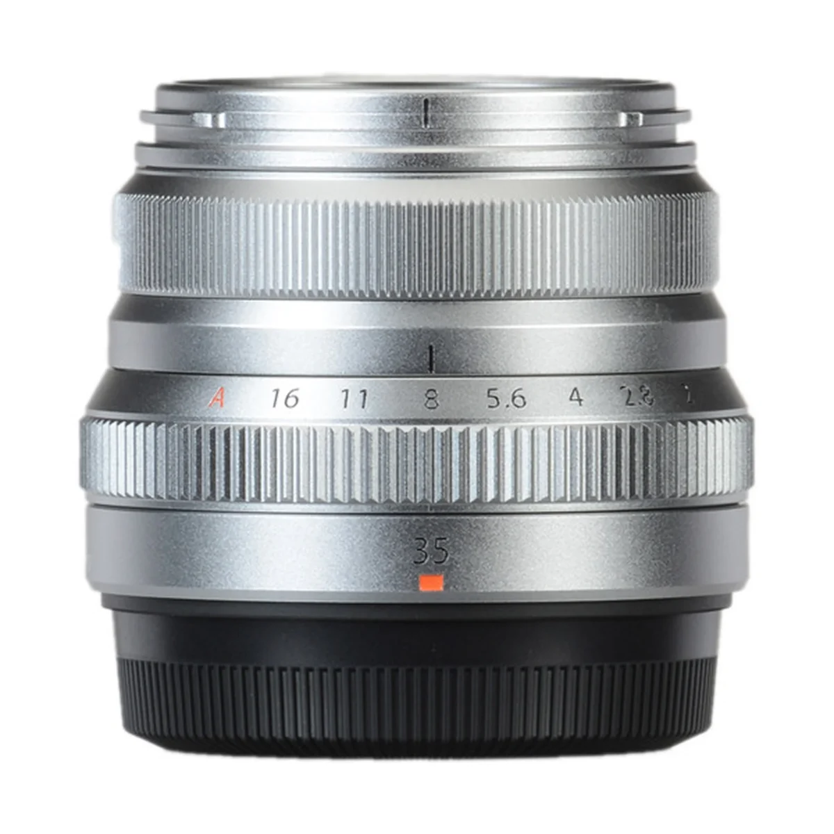Fujifilm XF35mm F/2 R WR (Silver) - Image 2