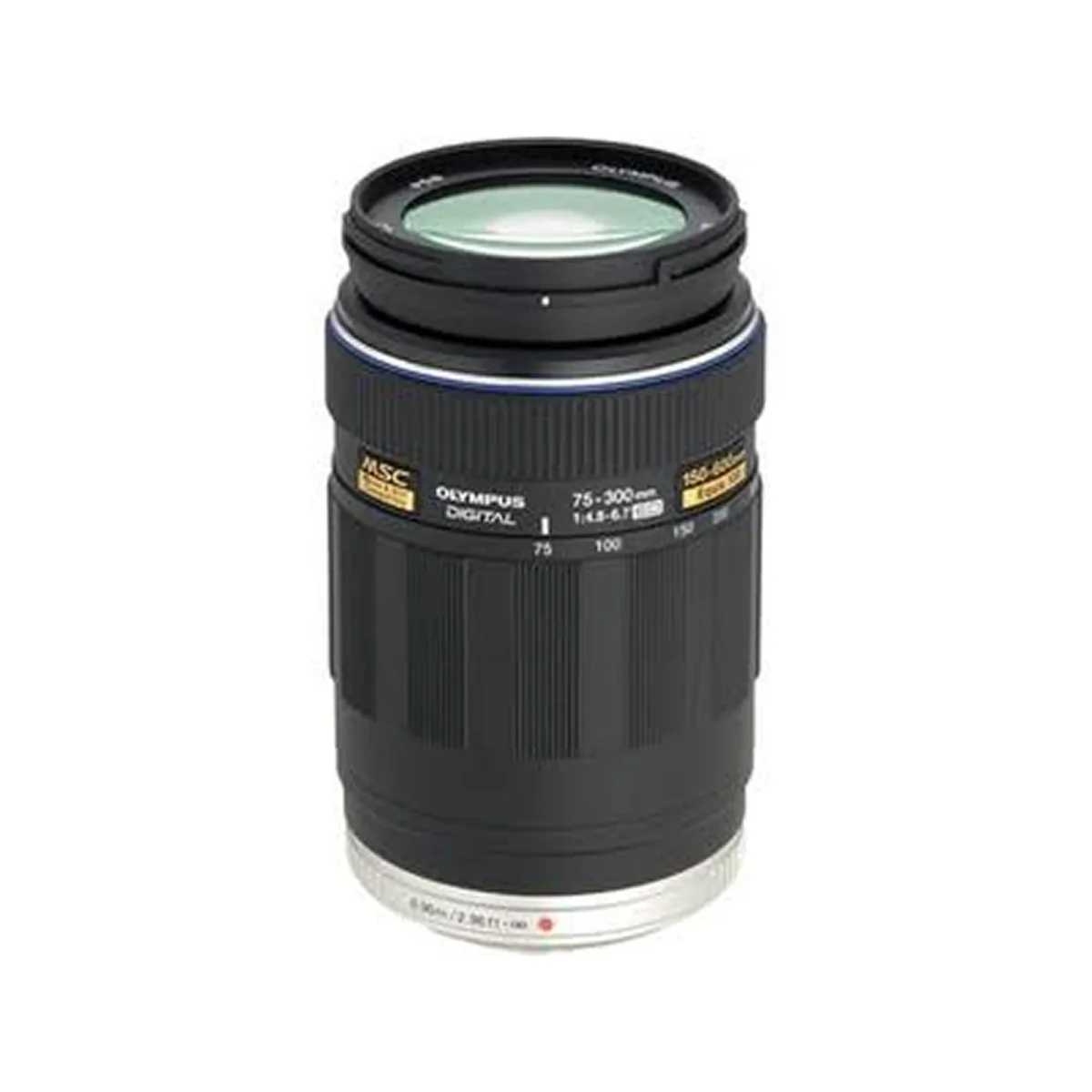 Olympus M.Zuiko ED 75-300mm f4.8-6.7 II - Image 4
