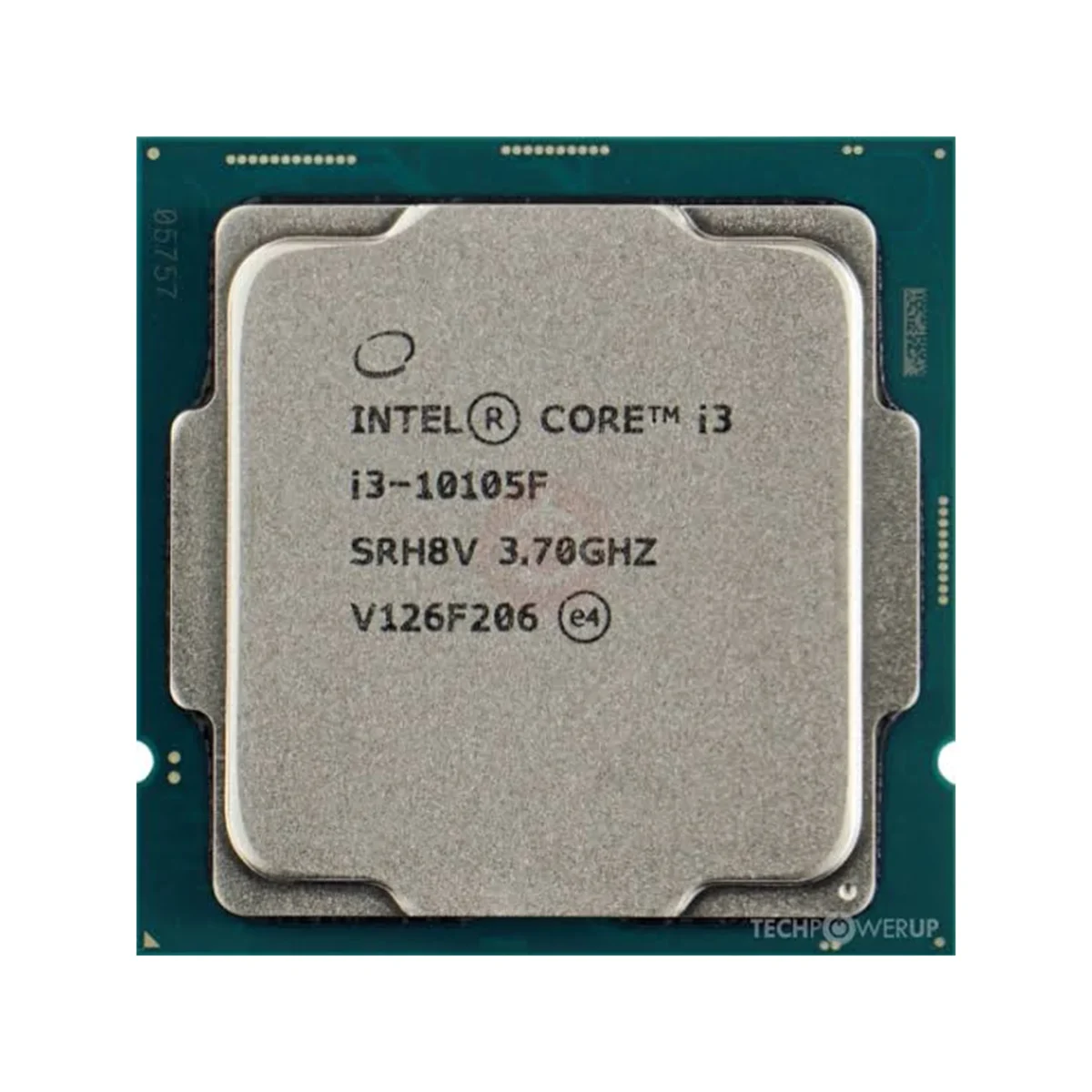 INTEL® CORE™ I3-10105F PROCESSOR CPU TRAY - Image 2