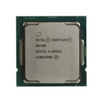 INTEL® PENTIUM® GOLD G6405 PROCESSOR CPU TRAY - Image 2