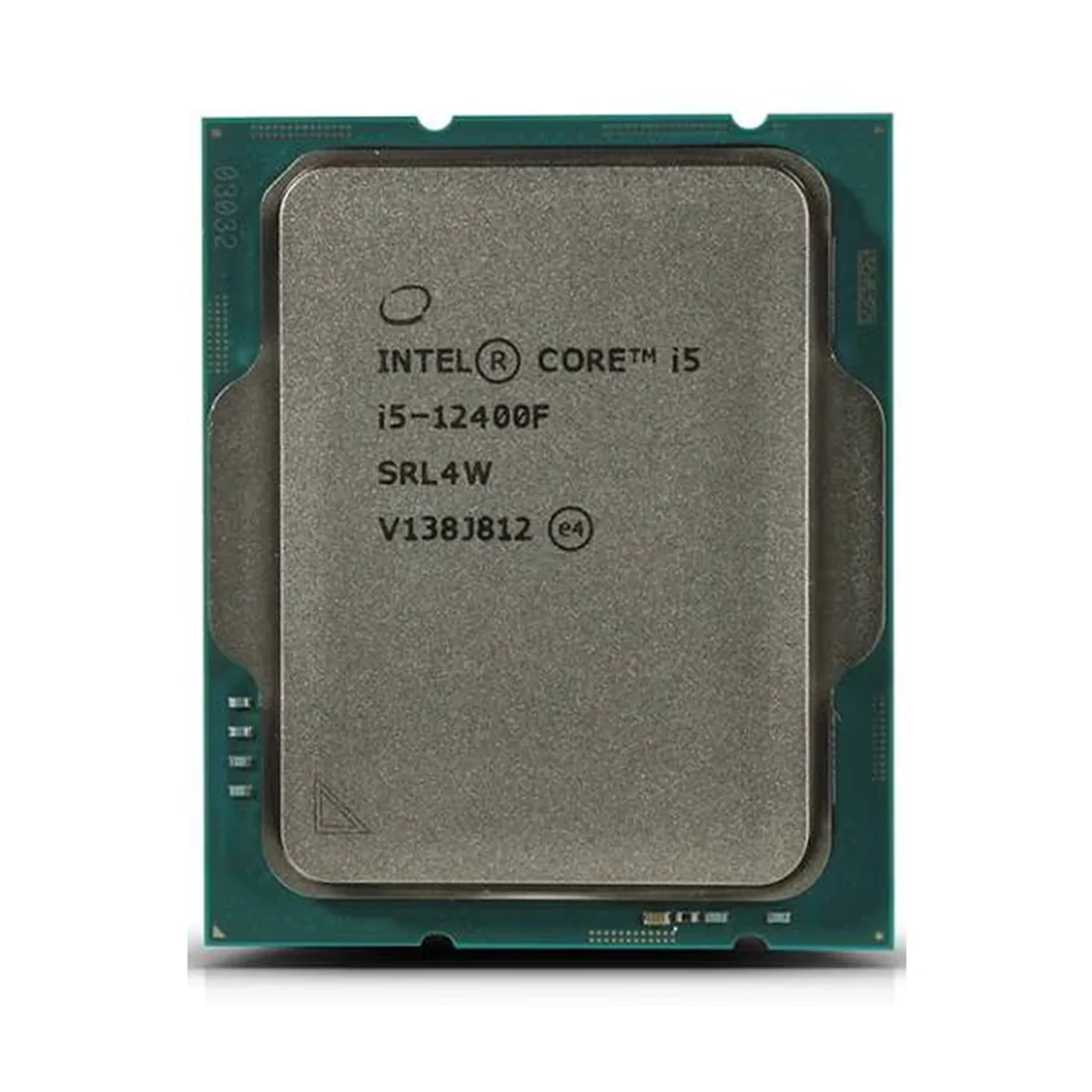 INTEL® CORE™ I5-12400F PROCESSOR CPU TRAY - Image 2
