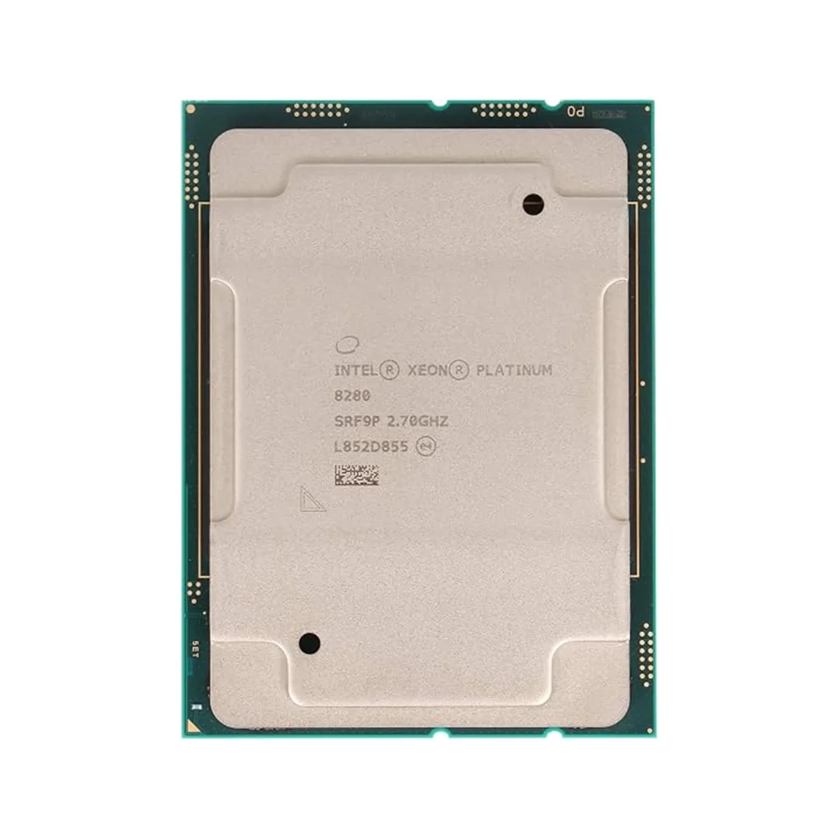 Intel Xeon Platinum 8280 28-Core Server Processor - Image 2