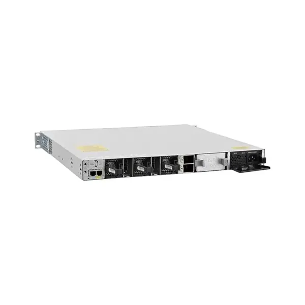 Cisco Catalyst C9300-48P-E 48-Port Gigabit PoE+ Layer 3 Managed Switch with Modular Uplinks – Network Essentials - Image 3