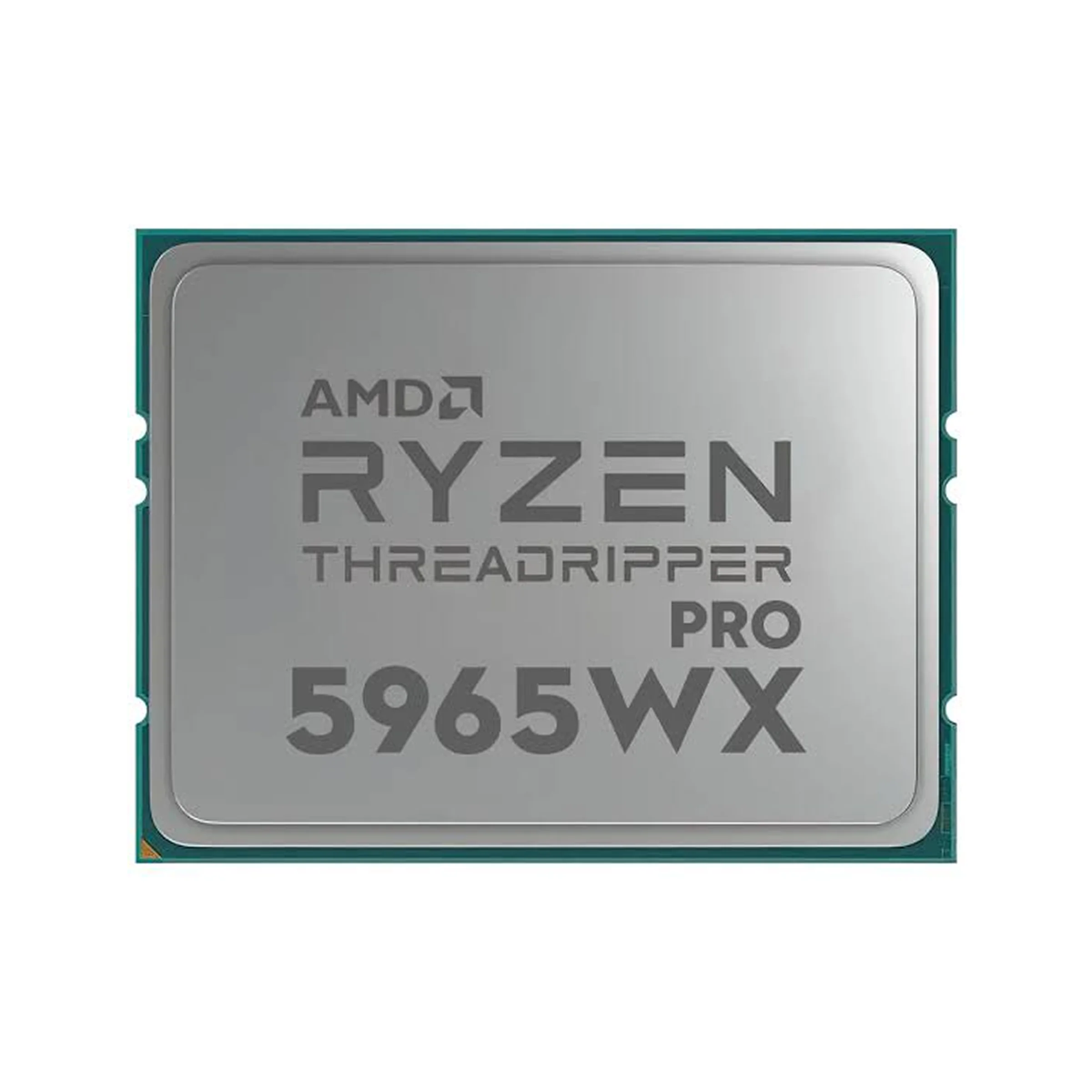 kjd AMD Ryzen Threadripper PRO 5965WX 24-Core Workstation Processor (Without Fan) - Image 1