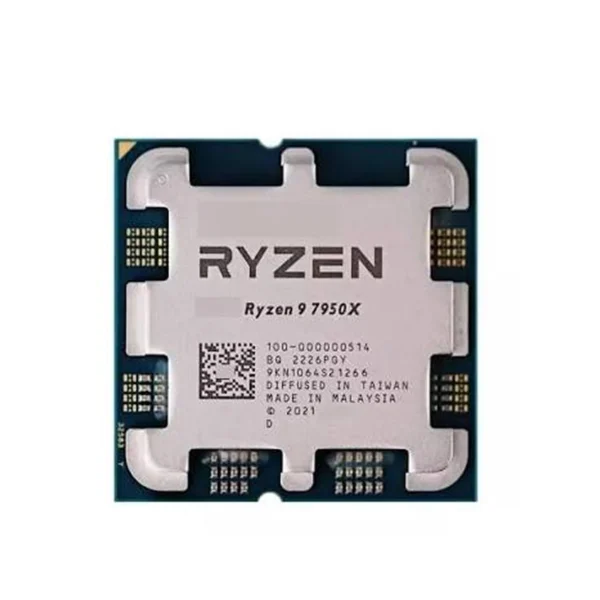 AMD Ryzen 9 7950X Socket AM5 Desktop Processor