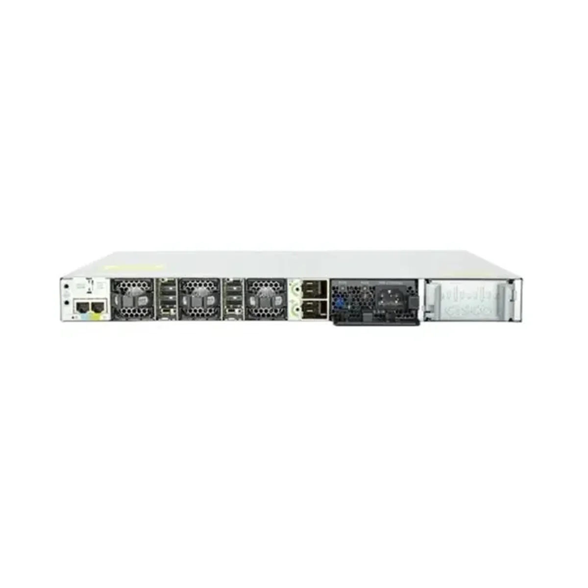 Cisco Catalyst C9300-24UX-E 24-Port Multigigabit UPOE Switch with Network Essentials - Image 2