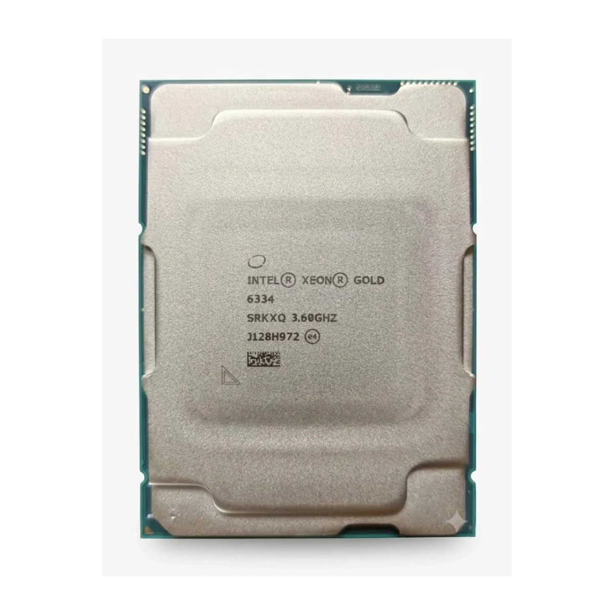Intel Xeon Gold 6334 Ice Lake - Image 2
