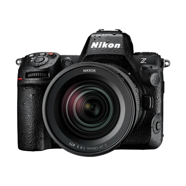 Nikon Z8 + Z 24-120mm f/4 S + Z 40mm F2