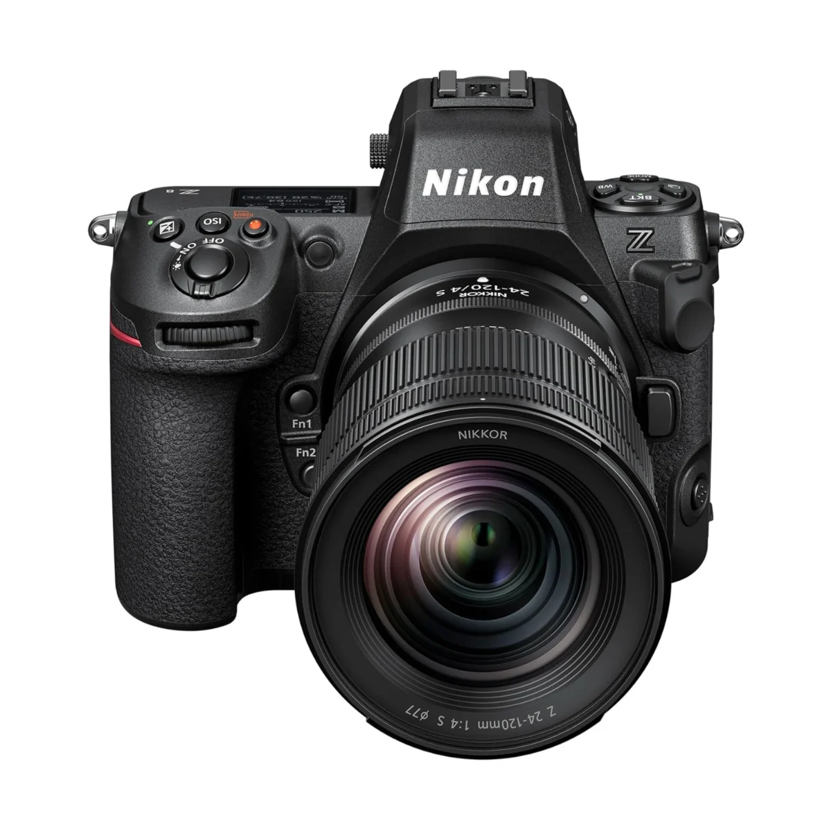 Nikon Z8 Kit (Z 24-120 f4 S) + Z 40mm F2 + EN-EL15C - Image 4