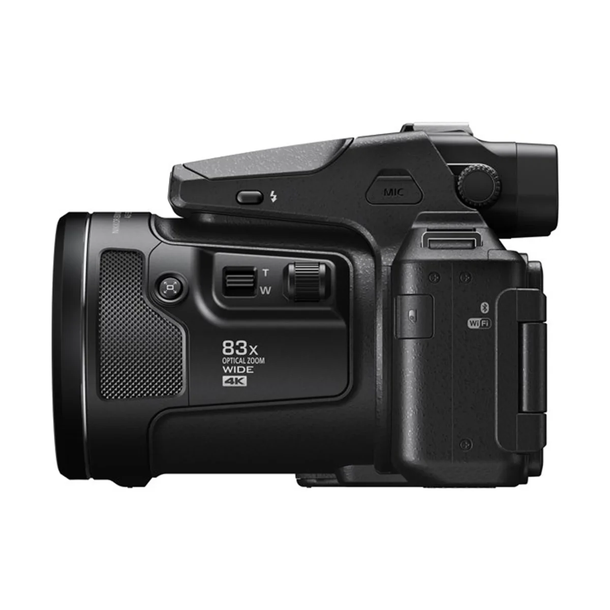 Nikon Coolpix P950 (Black) + ML-L7 - Image 4
