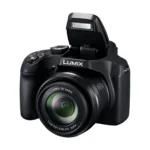 Panasonic DC-FZ80D (DC-FZ80DGN-K) (Black) - Image 3