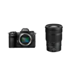 Nikon Z6 III Kit (Z 24-120 f4 S) + MC-XQ64G + EN-EL15C