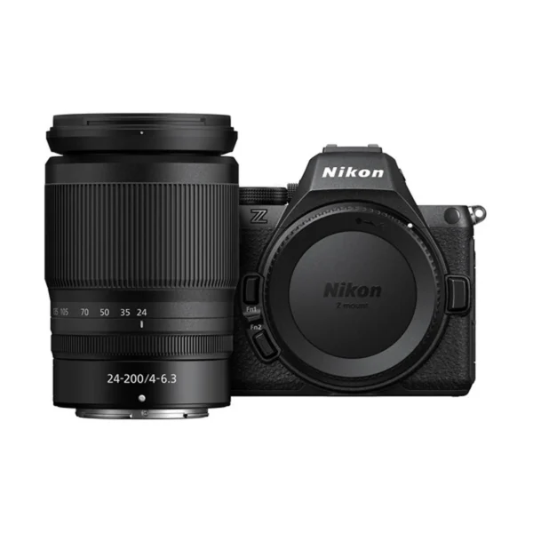 Nikon Z5 II Kit (Z 24-105mm F/4-7.1)