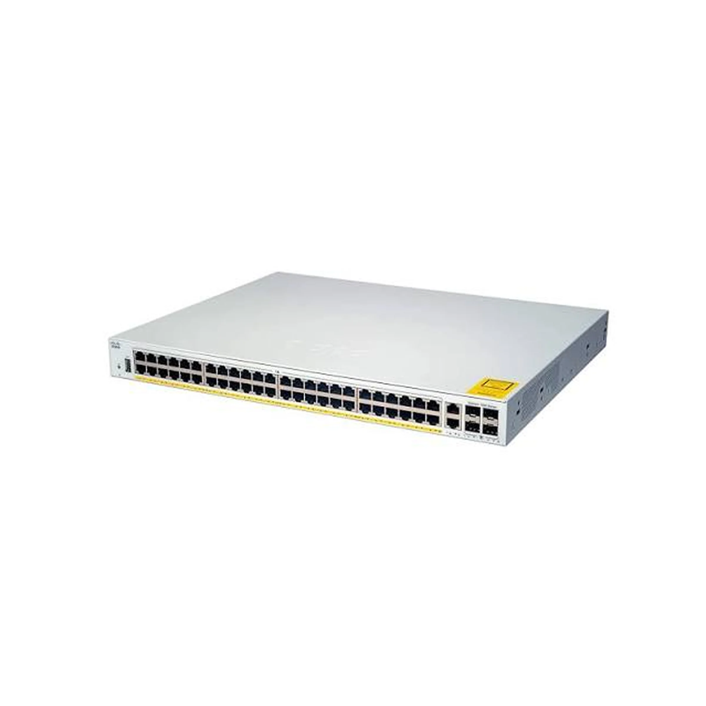 kjk Cisco Catalyst 9300L 48-Port PoE+ Switch with 4x10G SFP+ Uplinks - Image 1