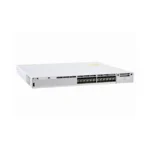 Cisco Catalyst C9300-24S-A 24-Port Gigabit SFP Fiber Layer 3 Managed Switch with Modular Uplinks – Network Advantage