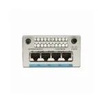Cisco Catalyst C9300-NM-4M 4-Port Multigigabit RJ-45 Network Module for Catalyst 9300 Series Switches - Image 3