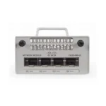 Cisco Catalyst C9300-NM-4G 4-Port 1 Gigabit SFP Network Module for Catalyst 9300 Series Switches - Image 3