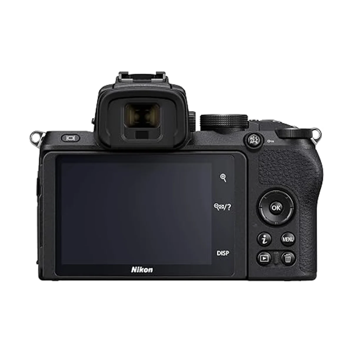 Nikon Z50 Kit (16-50) + FTZ II Adapter - Image 3