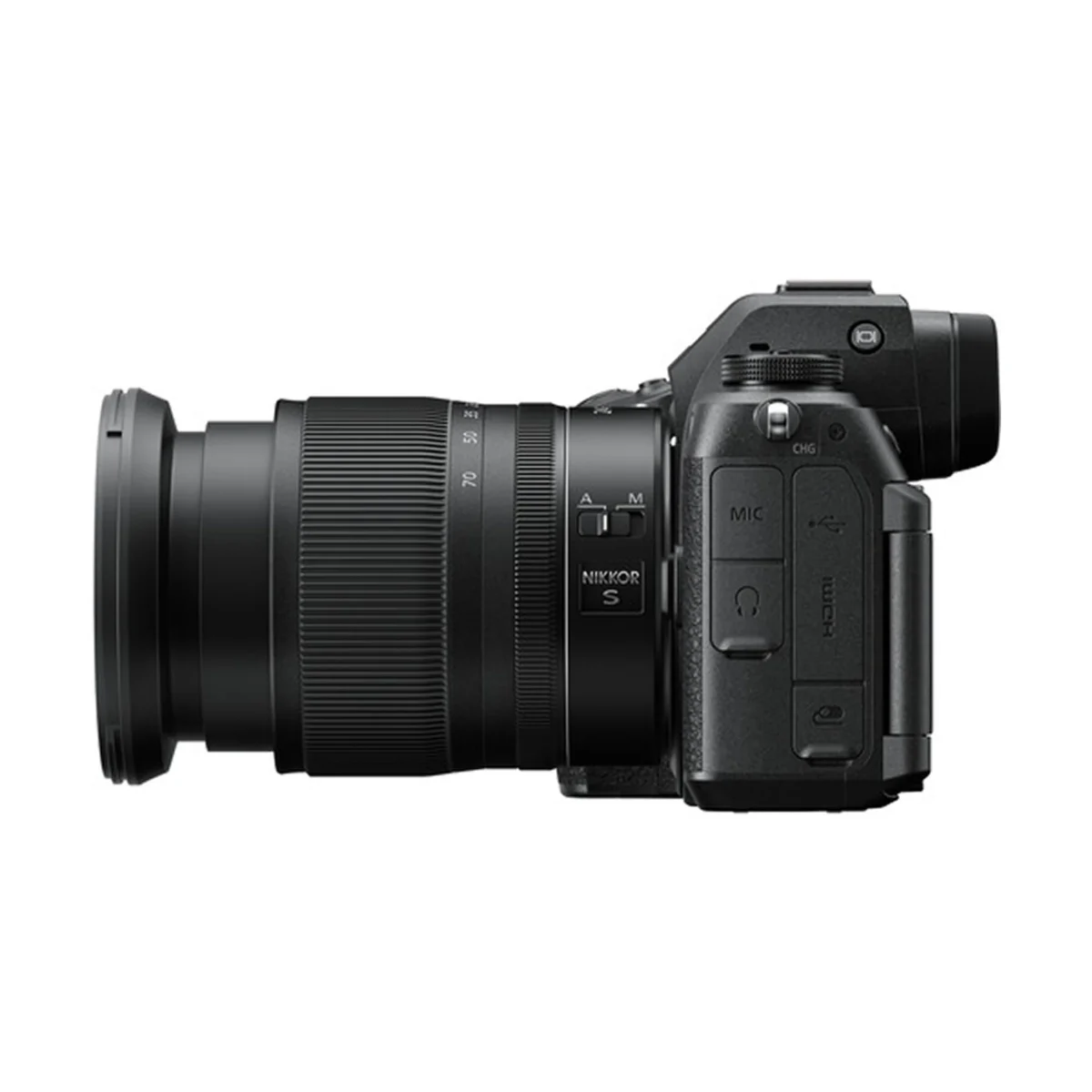 Nikon Z6 III Kit (Z 24-120 f4 S) + MC-XQ64G + EN-EL15C - Image 4