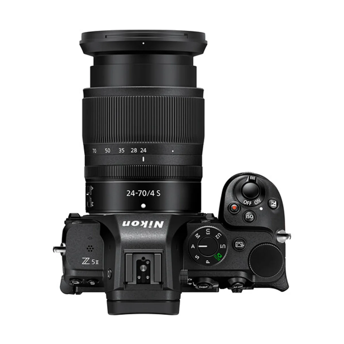 Nikon Z5 II Kit (Z 24-70mm F/4 S) + FTZ II - Image 3