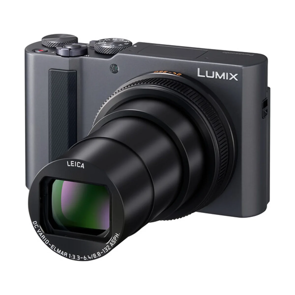 Panasonic Lumix DC-ZS300 Digital Camera (Silver) - Image 3
