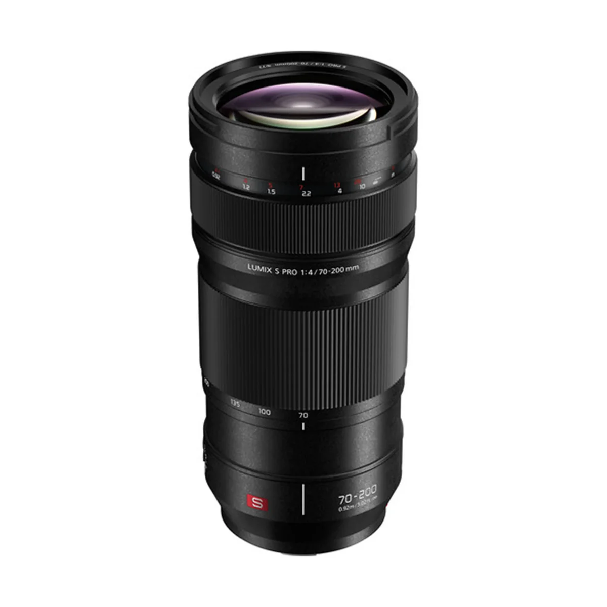 Panasonic Lumix S PRO 70-200mm f/4 O.I.S. (S-R70200) - Image 4
