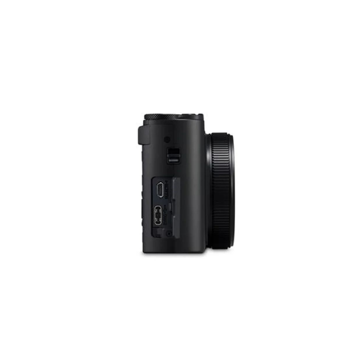 Panasonic Lumix DC-TZ300 Digital Camera (Black) - Image 4