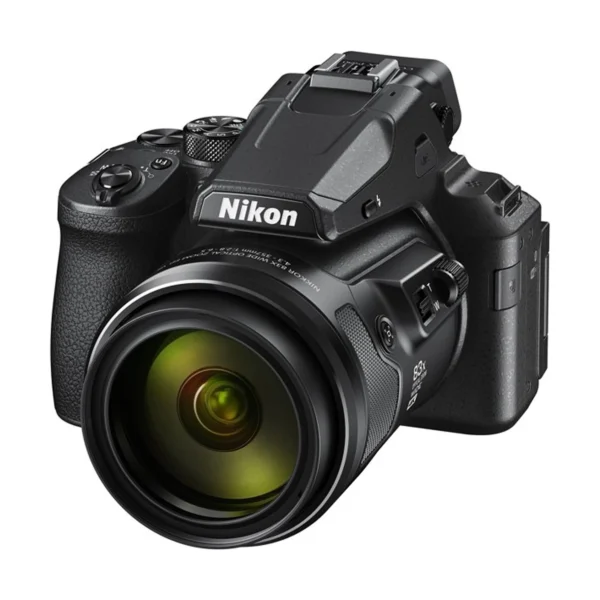 Nikon Coolpix P950 (Black) + ML-L7