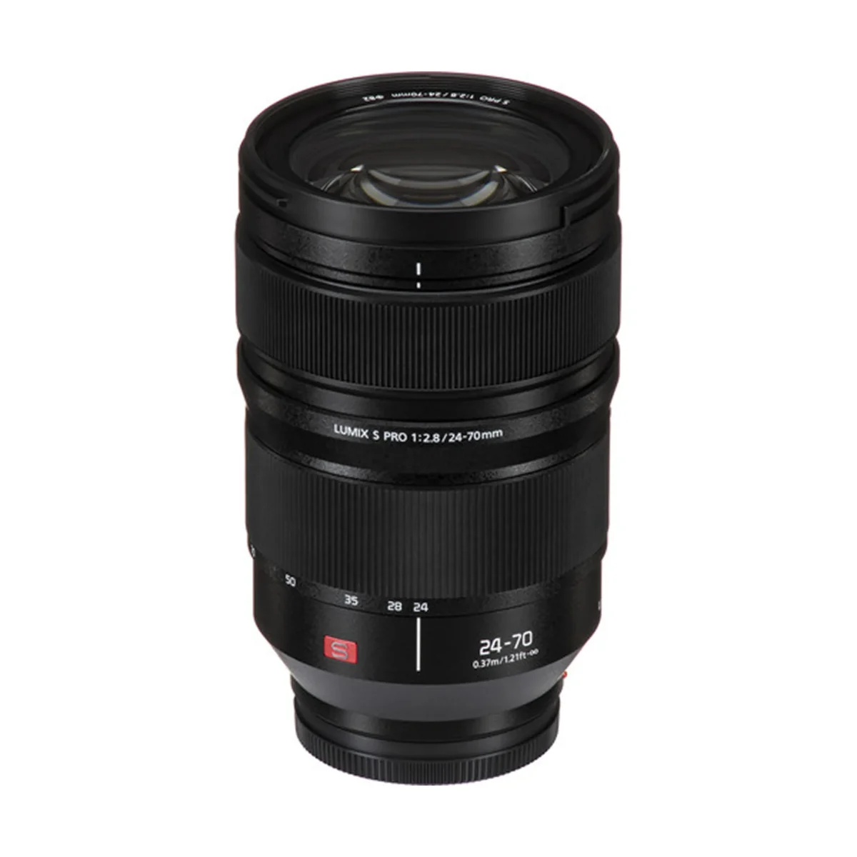 Panasonic Lumix S Pro 24-70mm F/2.8 (S-E2470) - Image 5