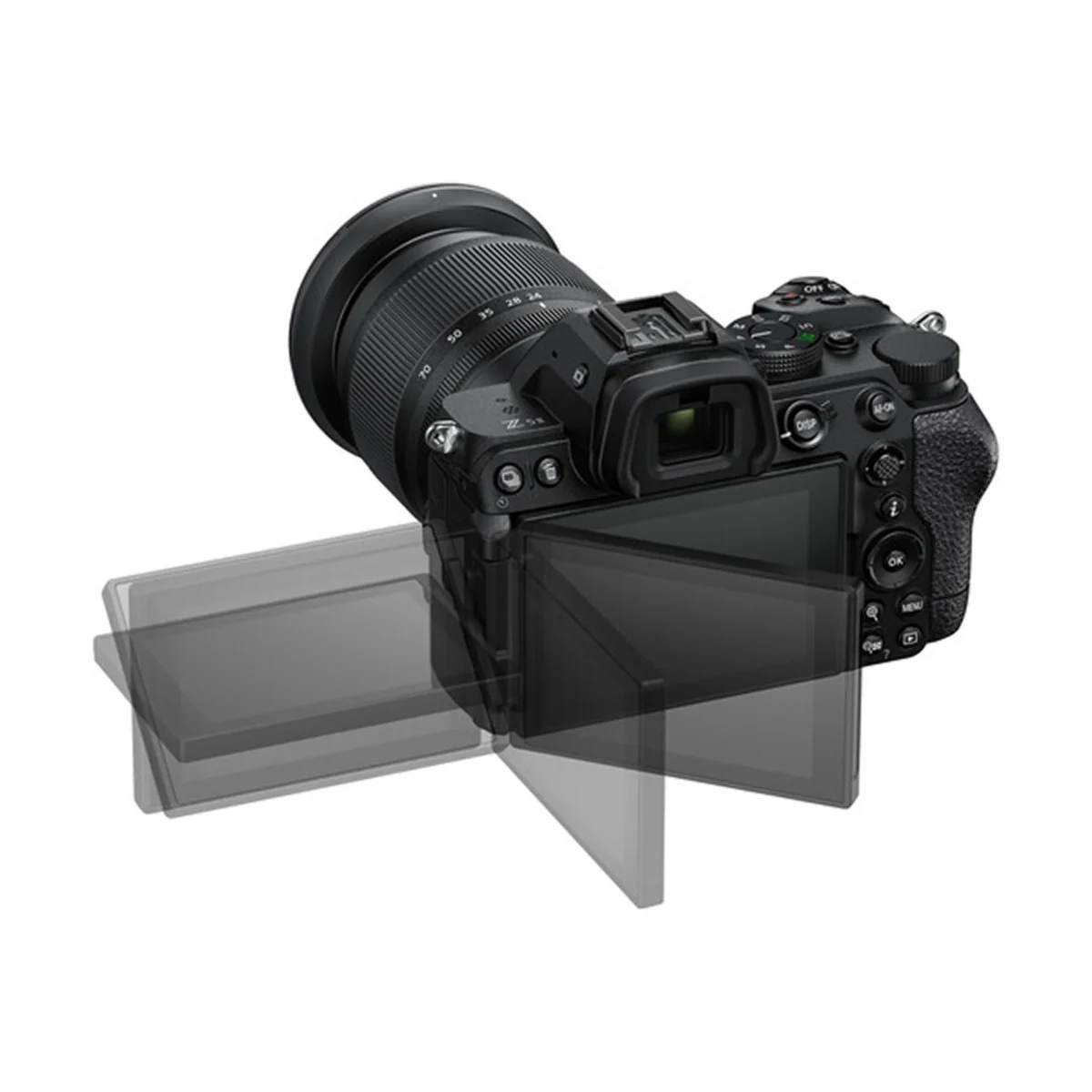 Nikon Z5 II Kit (Z 24-70mm F/4 S) + FTZ II - Image 5