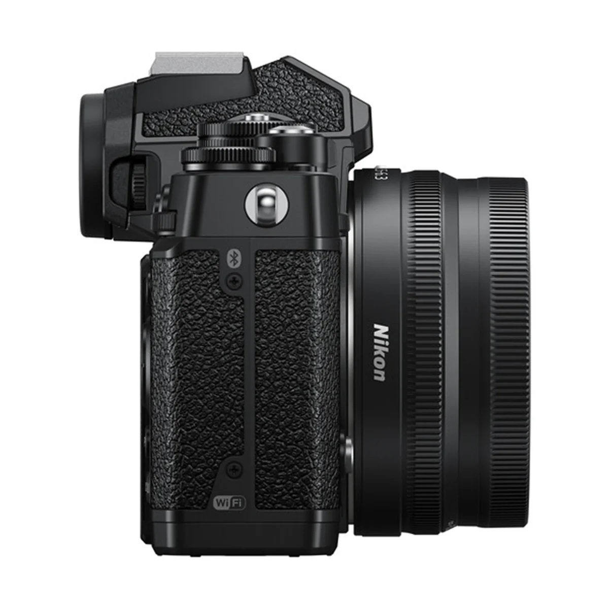 Nikon Z fc Mirrorless Digital Camera Black with 16-50mm Lens - Image 5