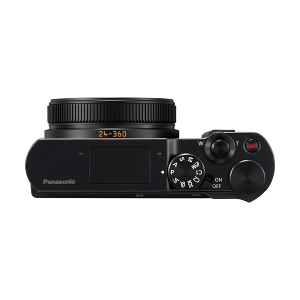 Panasonic Lumix DC-ZS300 Digital Camera (Black) - Image 4