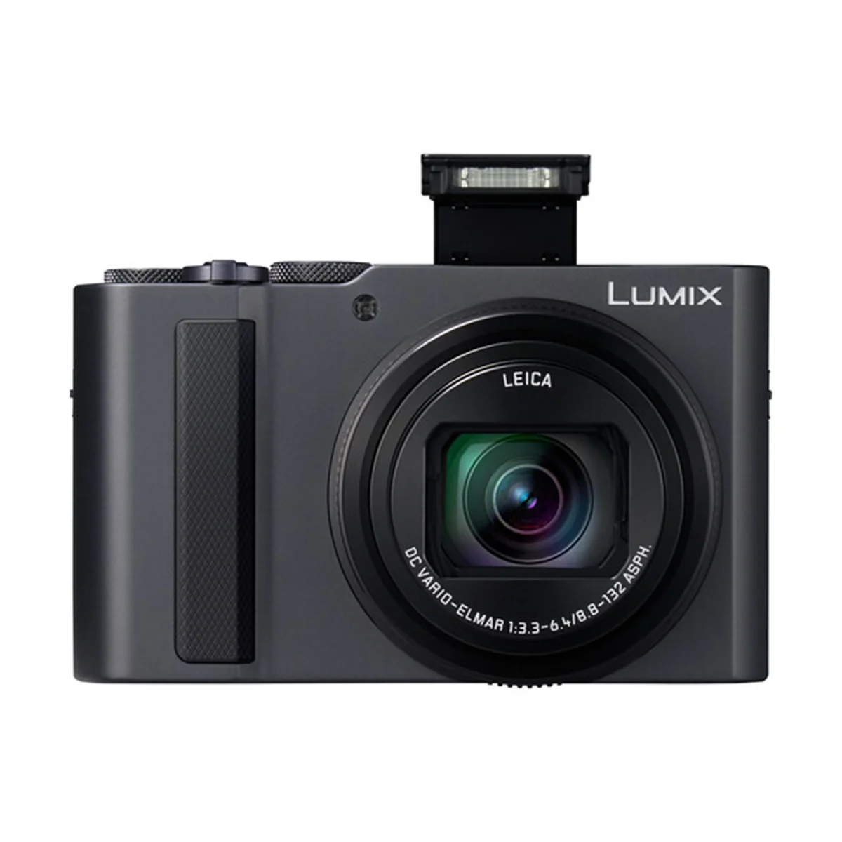 Panasonic Lumix DC-ZS300 Digital Camera (Silver) - Image 4