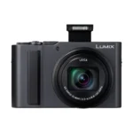 Panasonic Lumix DC-ZS300 Digital Camera (Silver) - Image 4
