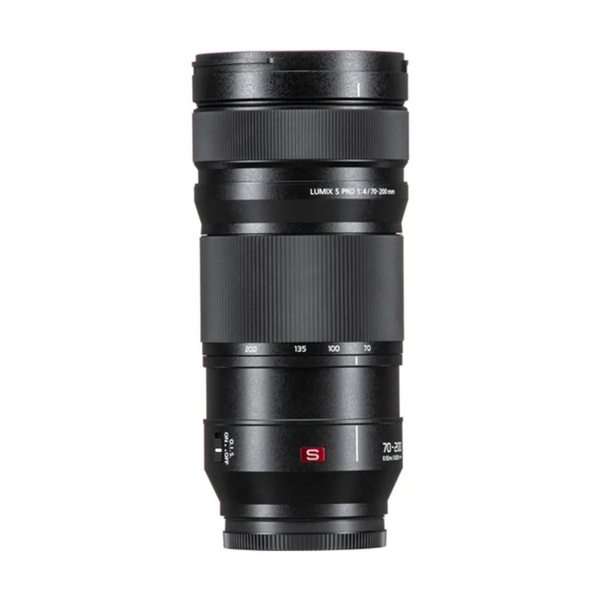 Panasonic Lumix S PRO 70-200mm f/4 O.I.S. (S-R70200) - Image 5