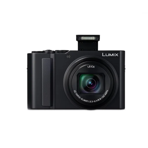 Panasonic Lumix DC-TZ300 Digital Camera (Black)