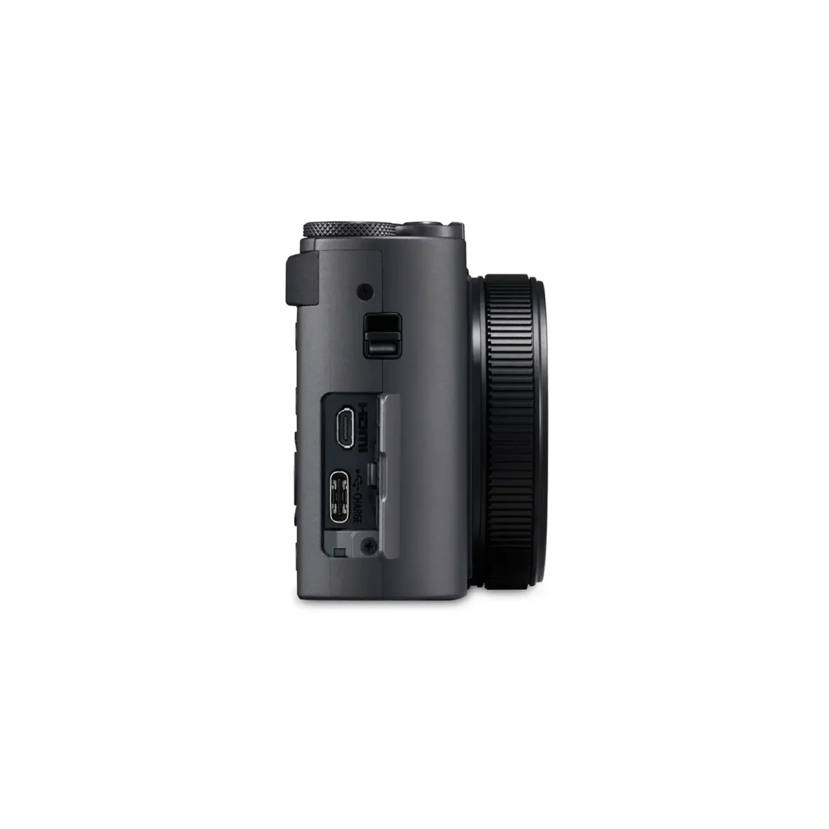 Panasonic Lumix DC-TZ300 Digital Camera (Silver) - Image 6