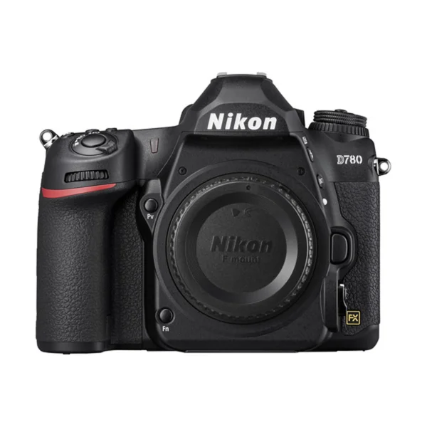 Nikon D780 Body + AF-S 200-500mm F5.6E ED VR