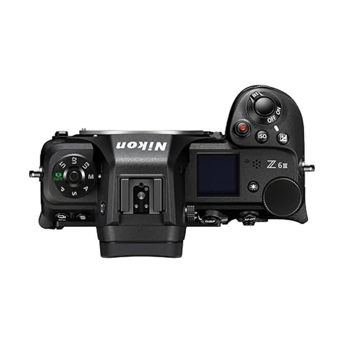 Nikon Z6 III Body + MC-XQ64G + EN-EL15C - Image 4